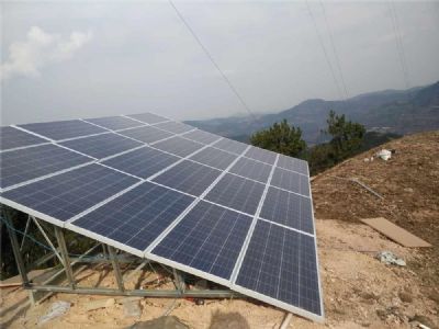 小型并、离网工程案例