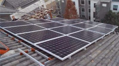 小型并、离网工程案例