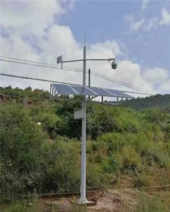 森林防火监控系统