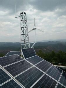 风光互补监控设备