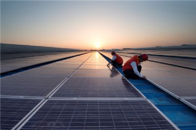 大型并网工程案例