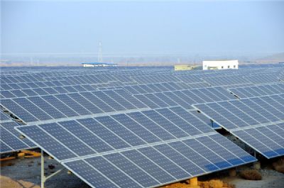 大型并网工程案例