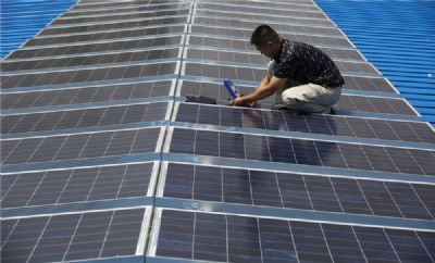 大型并网工程案例