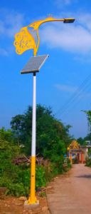 傣族路灯傣族路灯