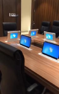 云南通特科技视频会议系统实景视频