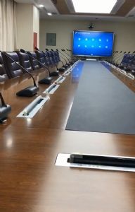云南通特科技视频会议系统实景视频