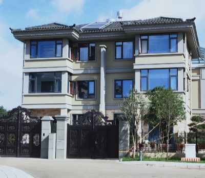 真空管式别墅专用