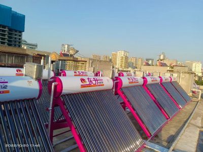 真空管分户式工程案例