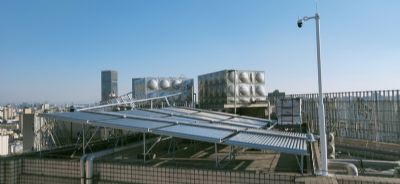 真空管集中式工程案例（医院）