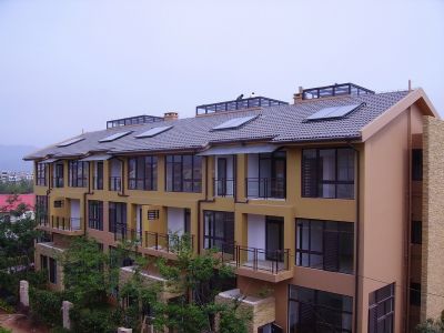 平板分户式工程案例